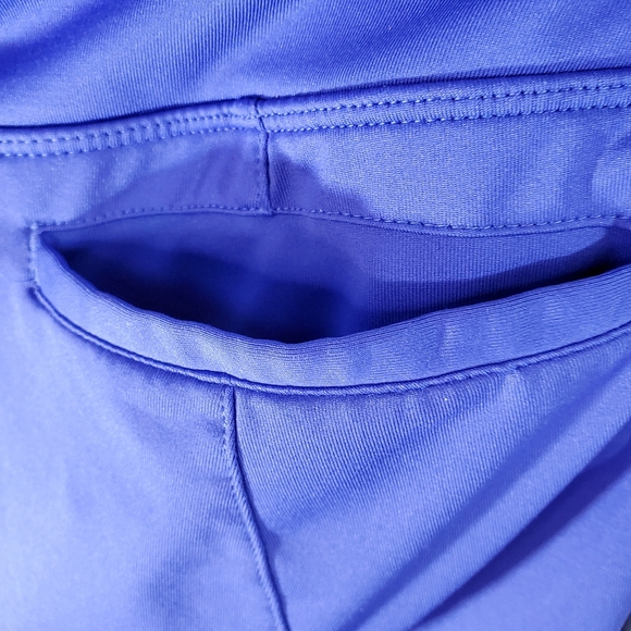 Nike Vibrant Blue Sports Skort Size Small - Picture 6 of 8